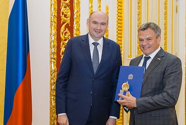 Сергей Грачев: «Звание «Лидер экономики» заслужить нелегко, еще труднее его подтвердить»